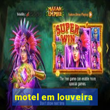 motel em louveira